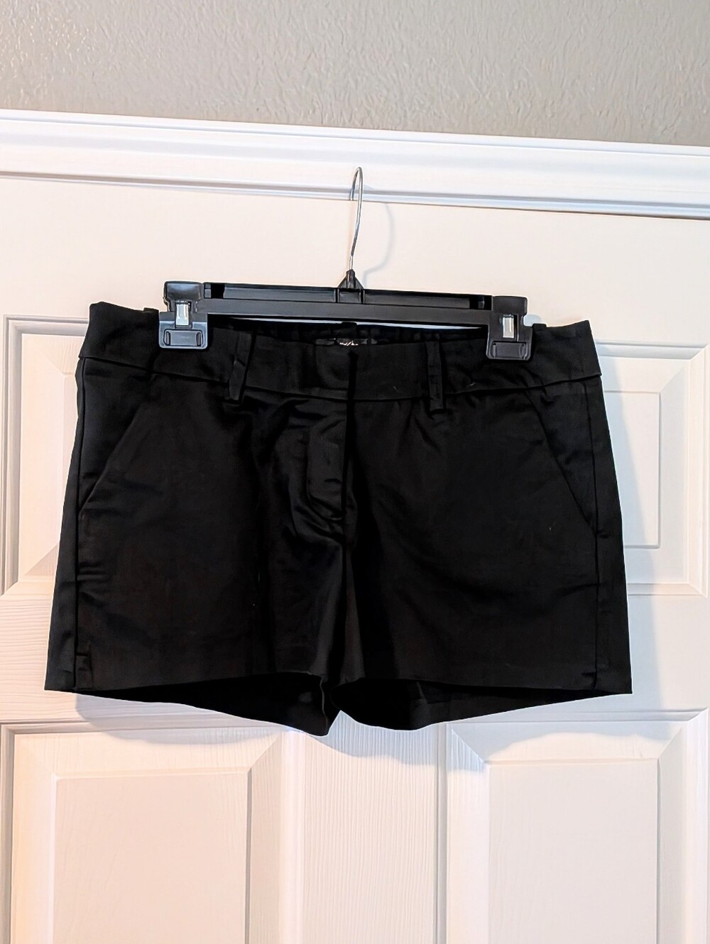 Mossimo Supply Co. Black Women's Dress Shorts